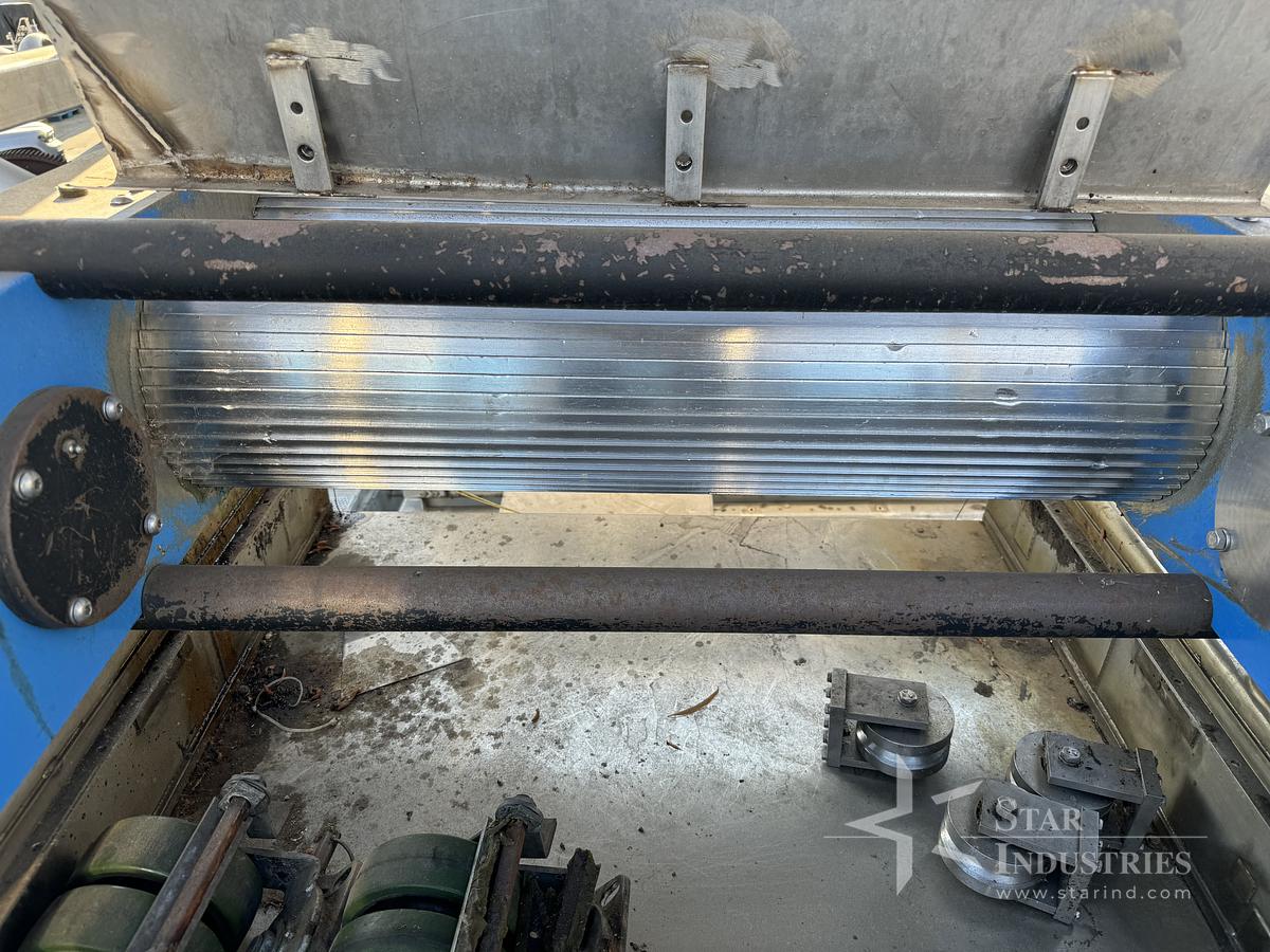 Used EconoPak Mill w/ Conveyor