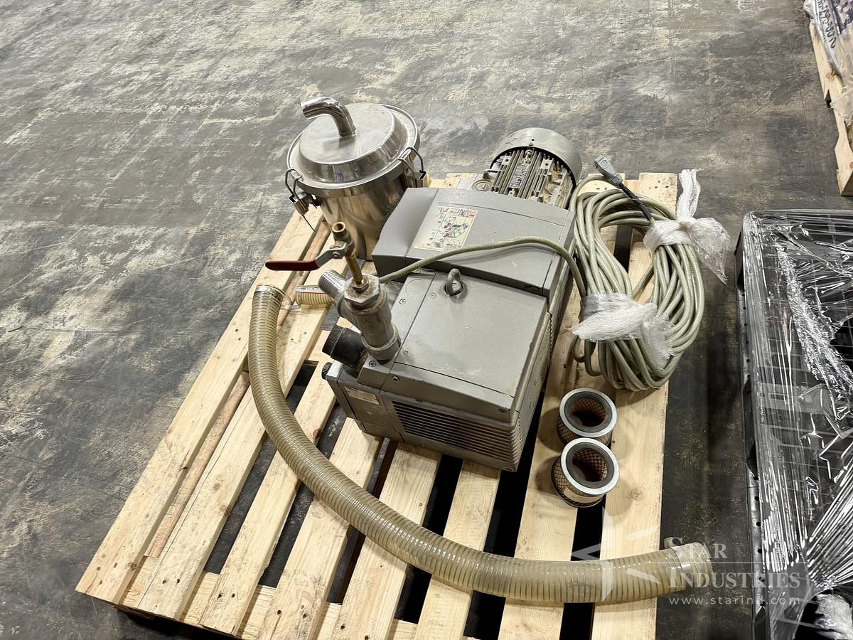 Used AGC-Pam 200T