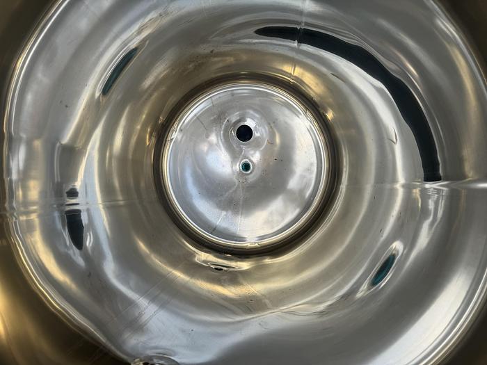 Used 300 Gallons Mueller Tank Model F 316L