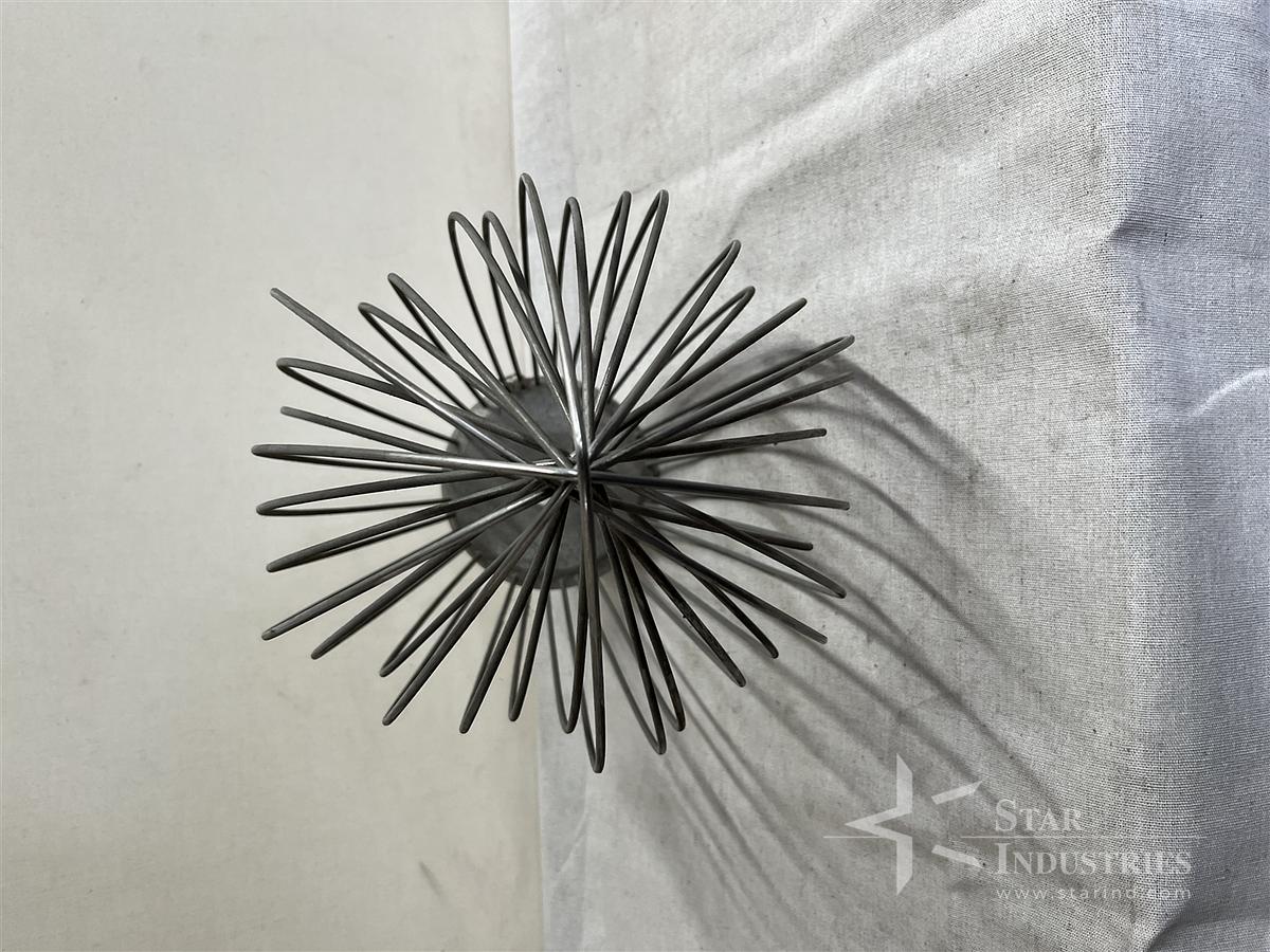 Used Hobart Equivalent Stainless Steel Wire Whip