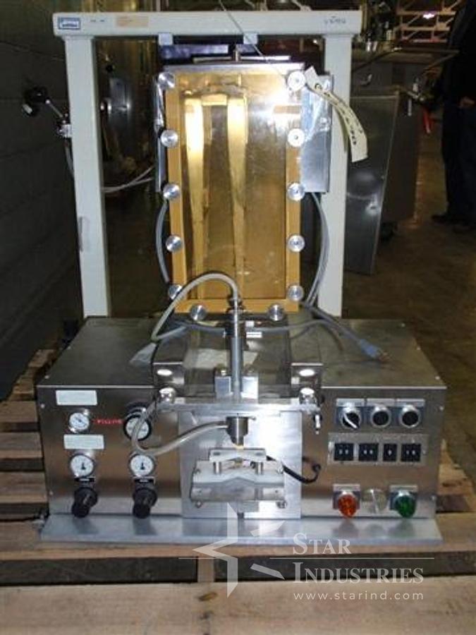 Used COZZOLI POWDER FILLER, MODEL PF1TT