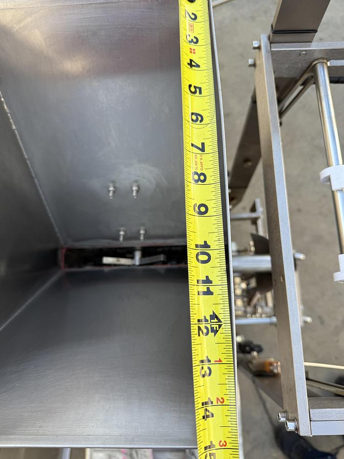 Used Vertical Form Fill Machine- Powder Filler 