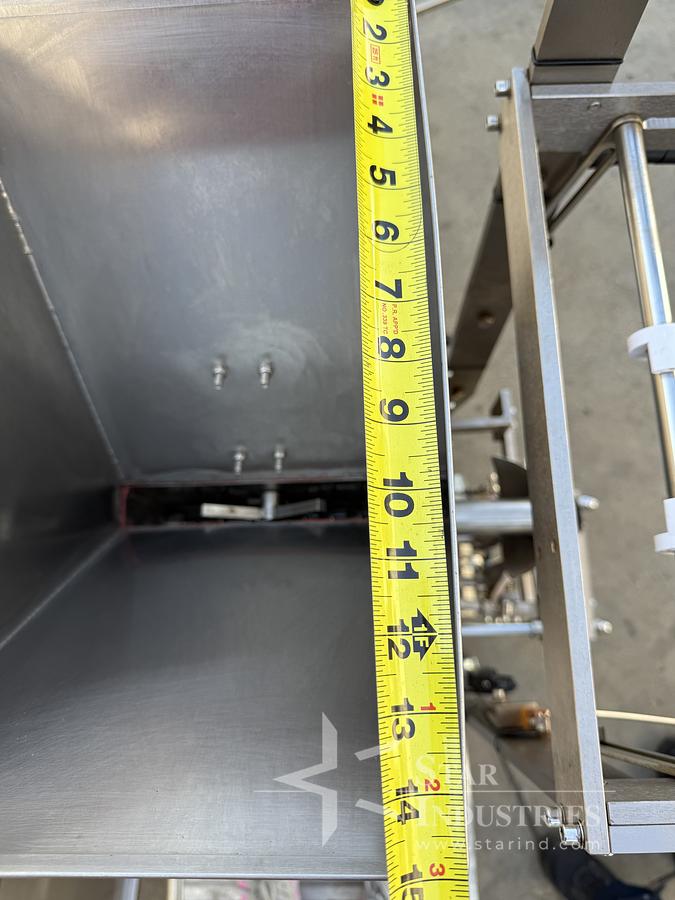 Used Vertical Form Fill Machine- Powder Filler