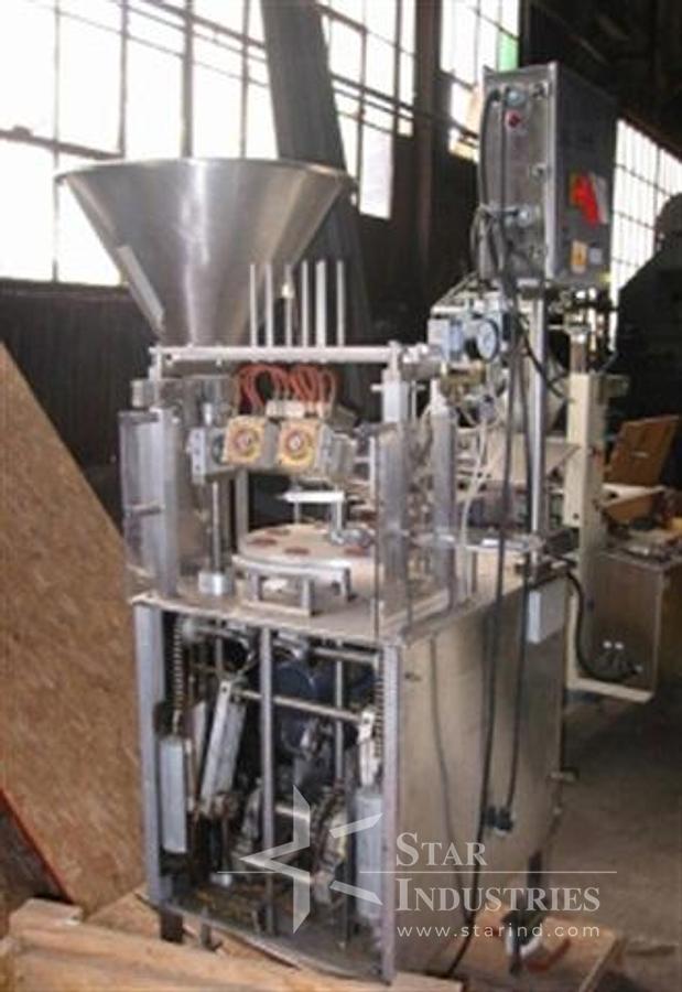 Used MANESTY 61 STATION EXCELAPRESS TABLET PRESS