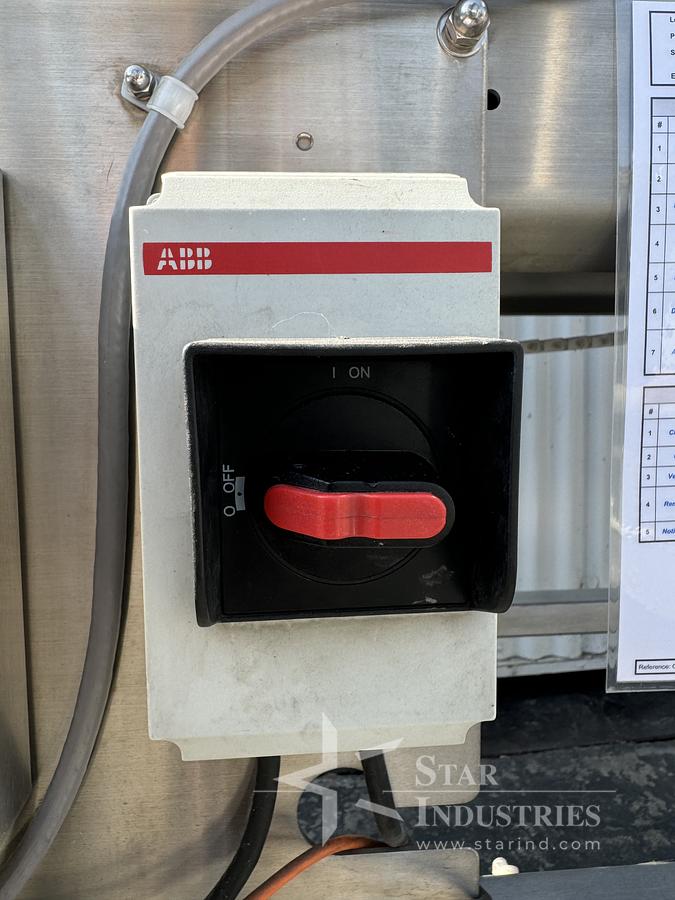 Used Lock Inspection Insight Metal Detector