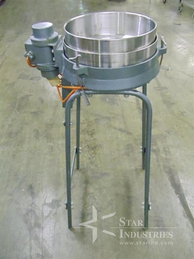 Used Russel 12" Sieve, Model 14550