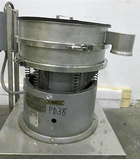 Used Sweco S188333 18" Separator