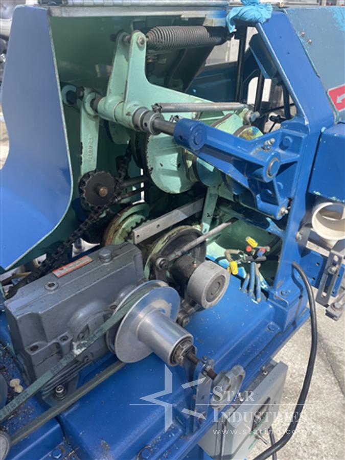 Used Lakso Model 52 Cottoner