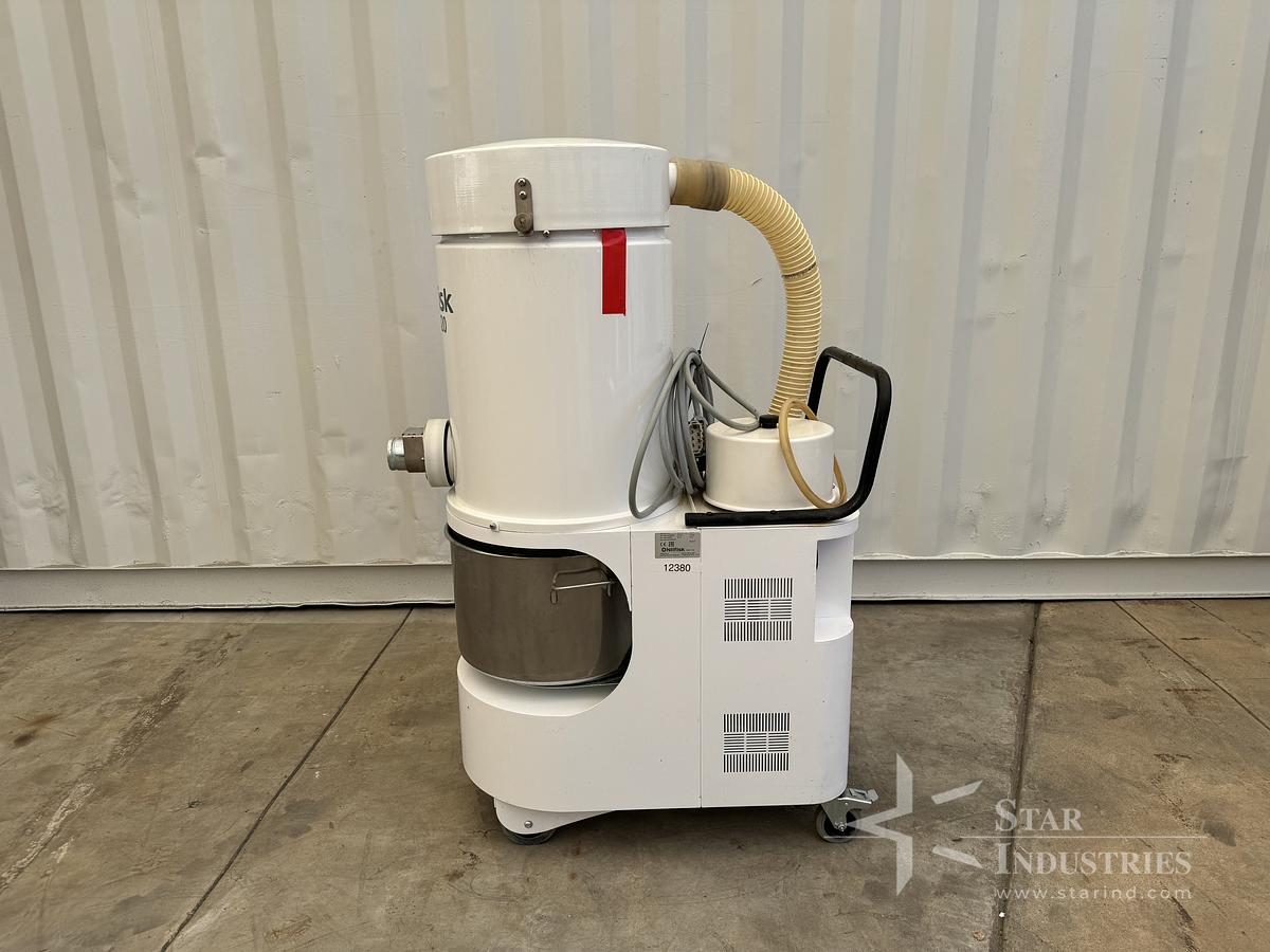 Used Nilfisk VHW420 Dust Collector