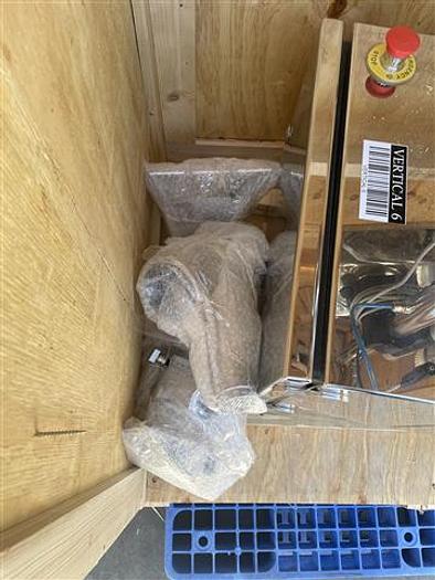 Used Pharma Technologies Vertical 5 Model iCaps 1400 CE ECE DT Capsule Polisher w/ Metal Check