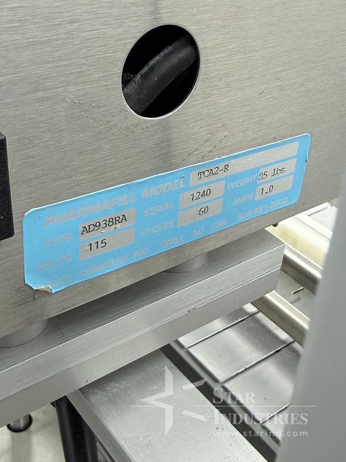 Used Dual - Pharmafill Deitz Counter