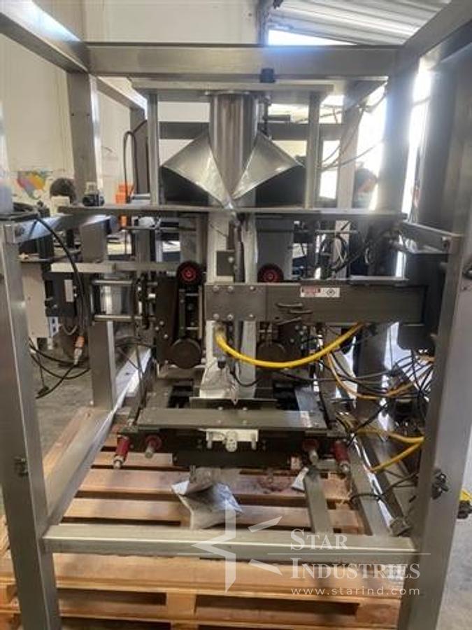 Used S.S. DIAPHRAGM PUMP