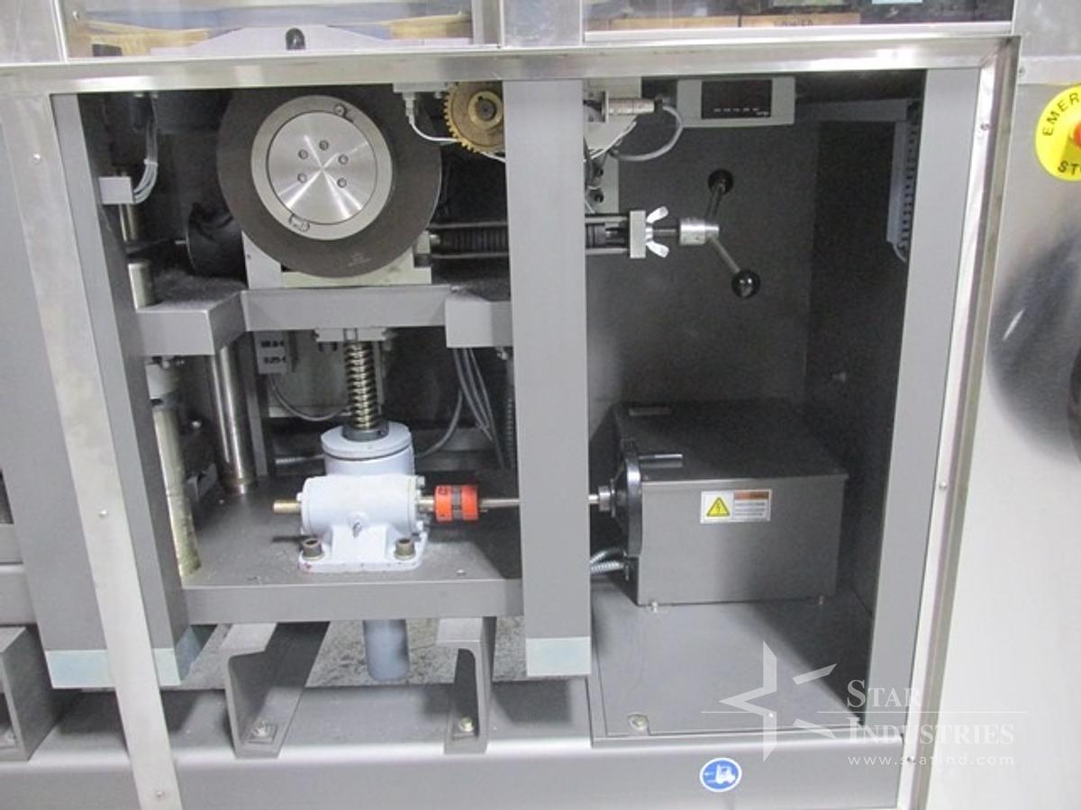 Used MCC Presster Tablet Press Replicator