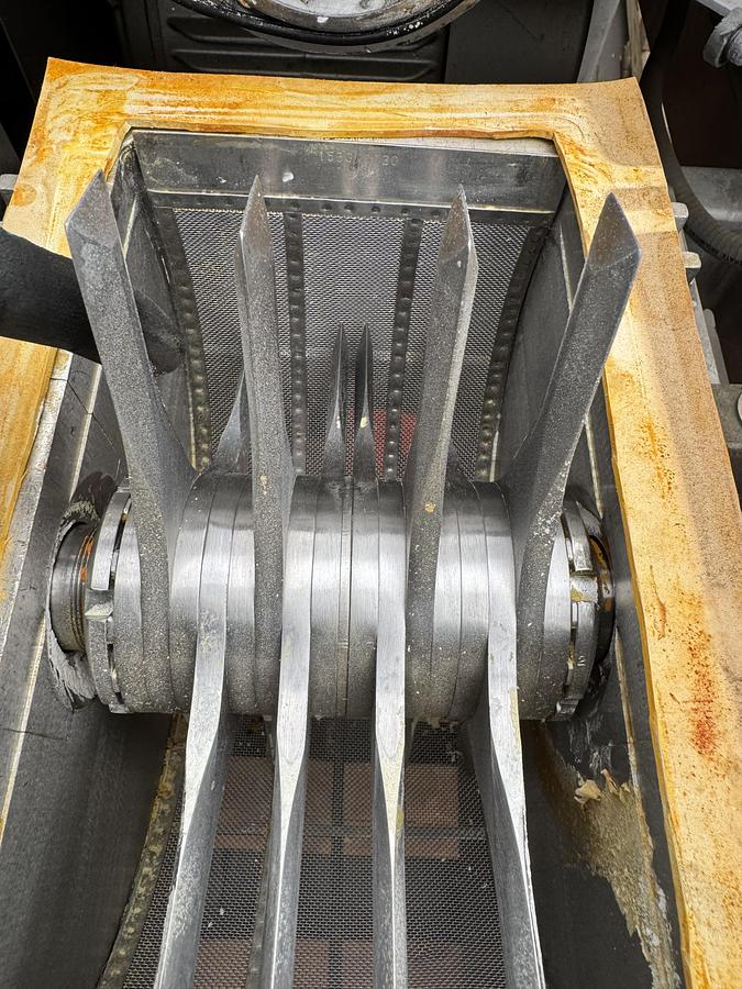 Used Fitzmill Comminutor DASO6