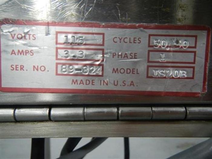 Used ProQuip Tablet Inspection Belt