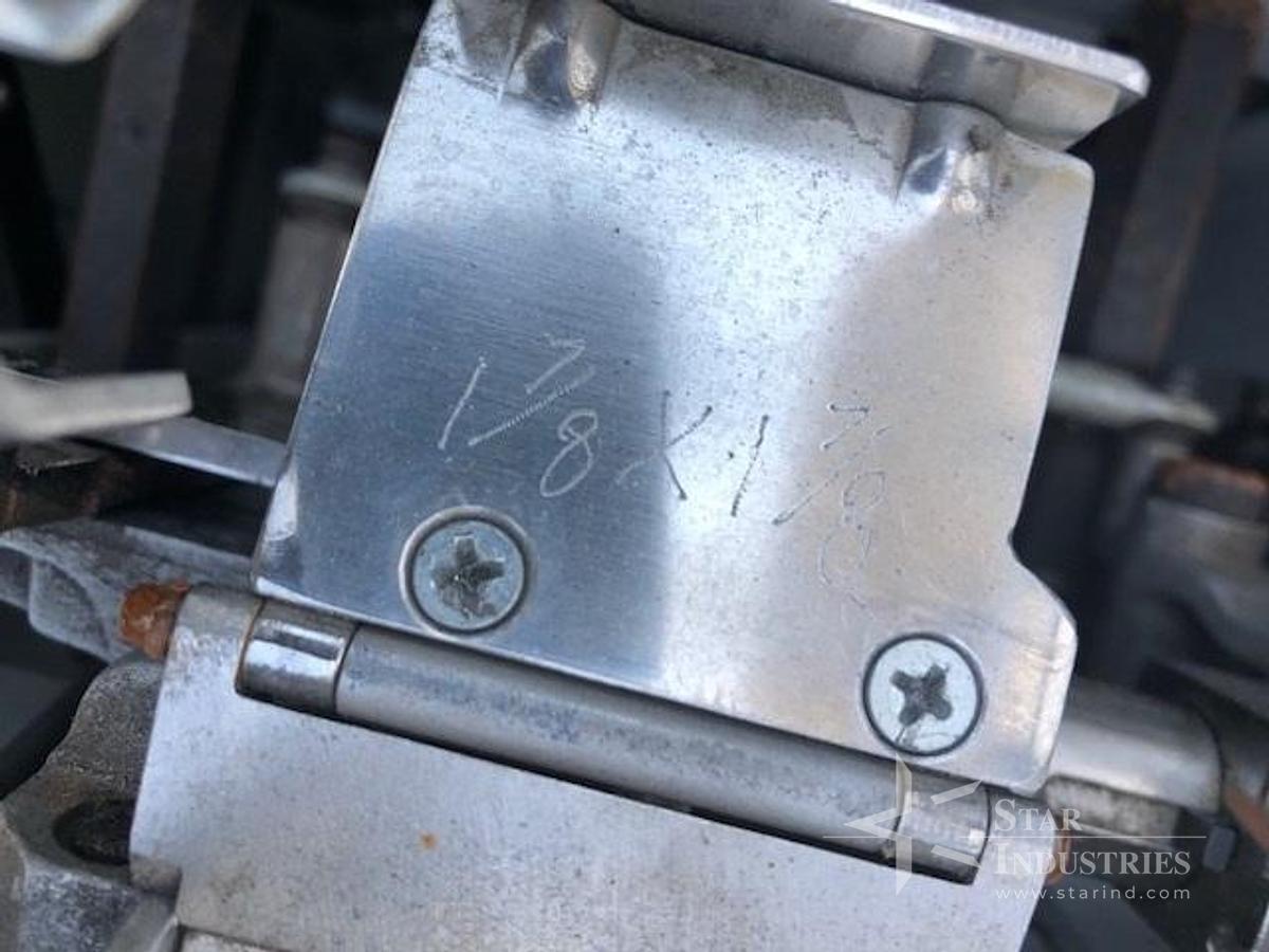 Used Fluid Energy Mill