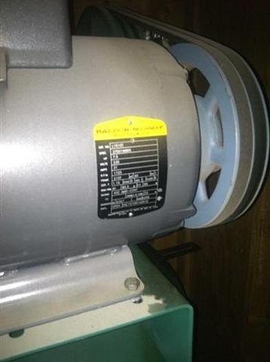 Used Norland BR500 Water Bottle Filling Line