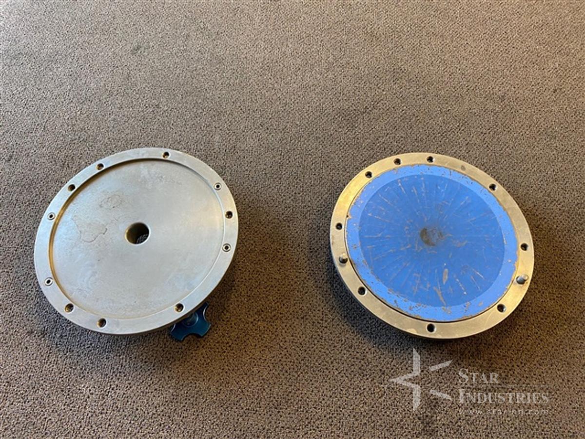 Used Millipore 293mm 125 psi Filter Holder