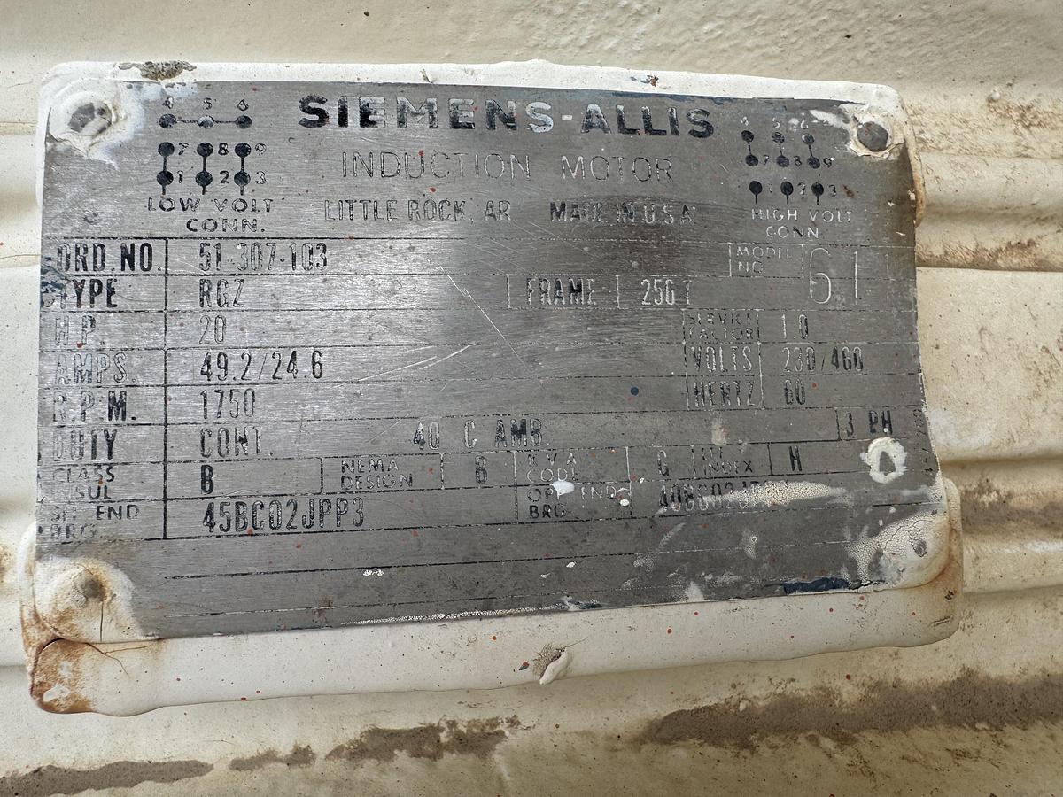 Used Aaron Ribbon Blender