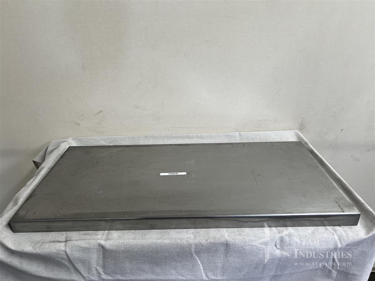 Used Metal Cover