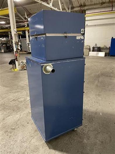 Used 150 Sq Ft Torit Dust Collector, Model 84-AS