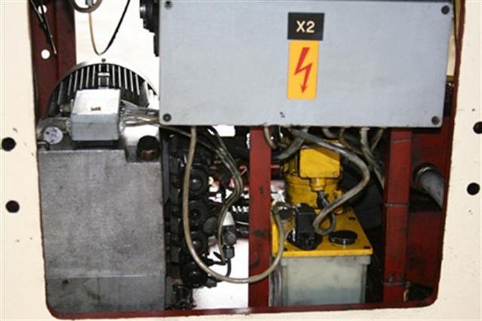 Used Fette 2000 29 st. D-tooled Tablet Press