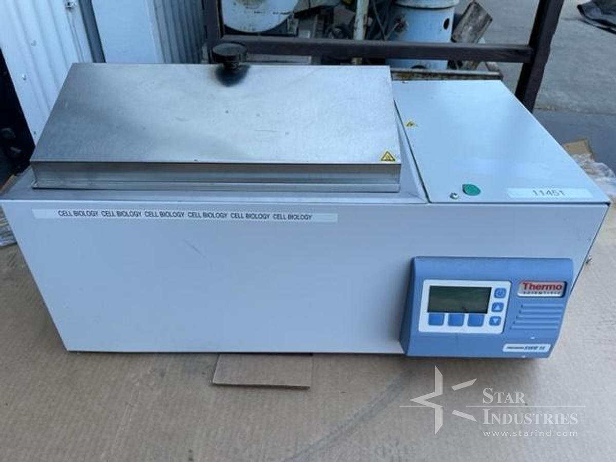 Used Stokes 43-6 Osc. Granulator