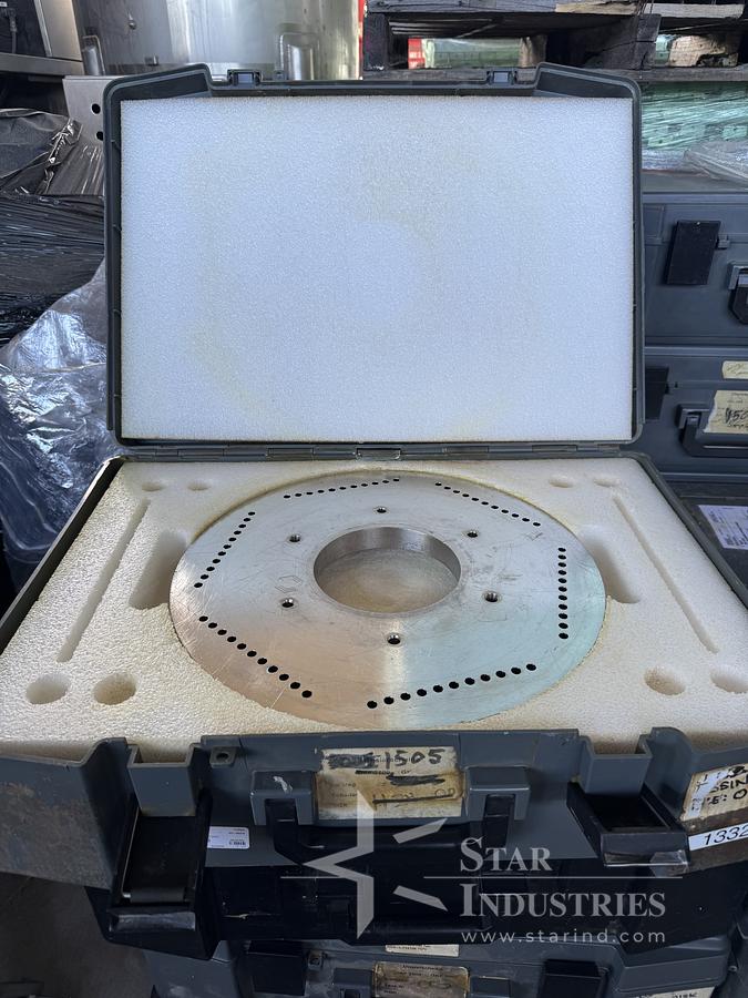 Used Bosch Dosing Discs 1505, Size 00, 26mm