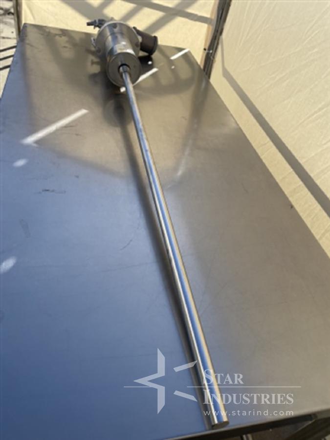 Used Indco Lightning-style Mixer