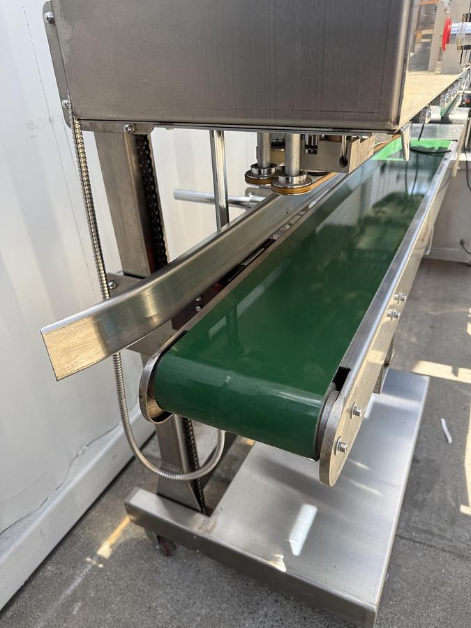 Used Vertical Sealing Machine