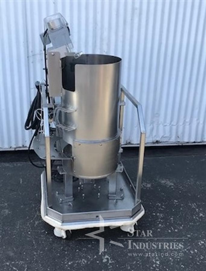 Used 50 Liter Hyclone Single Use Bio Reactor