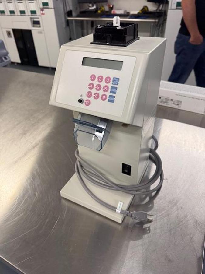 Used PARATA - Personalized Nutrition Packaging Systems