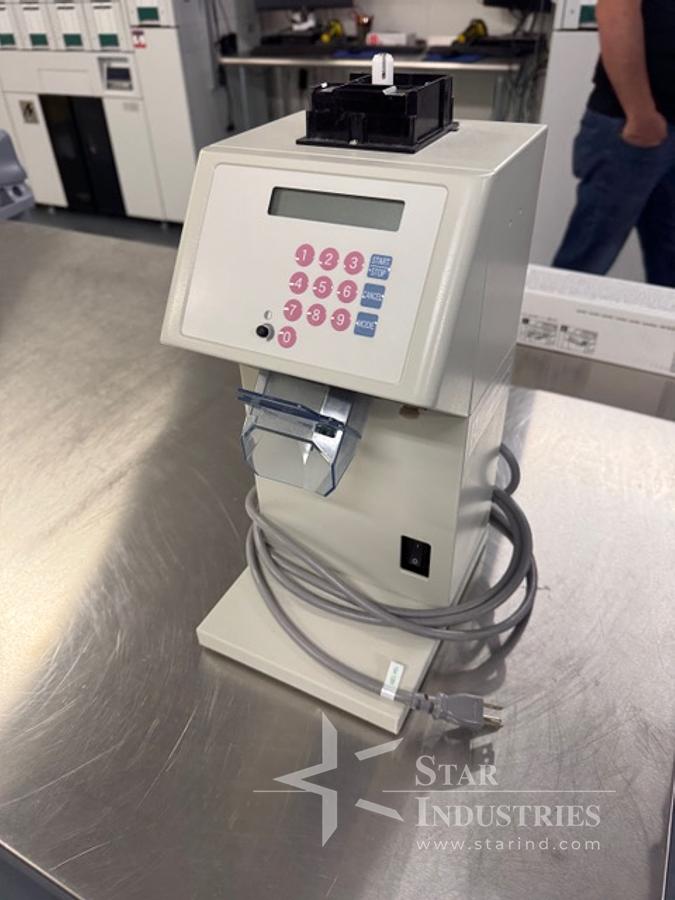 Used PARATA - Personalized Nutrition Packaging Systems