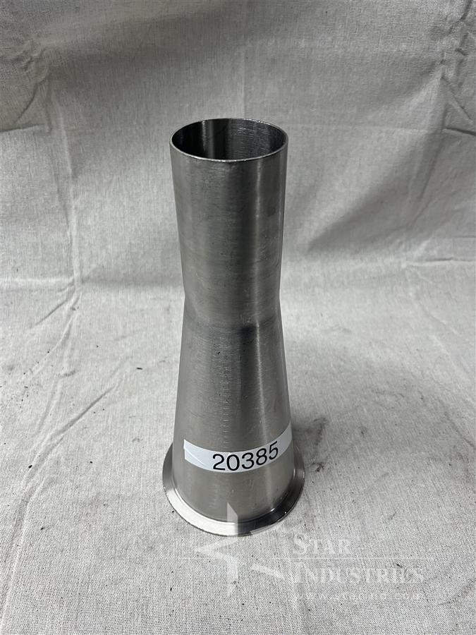 Used Tapered Tube