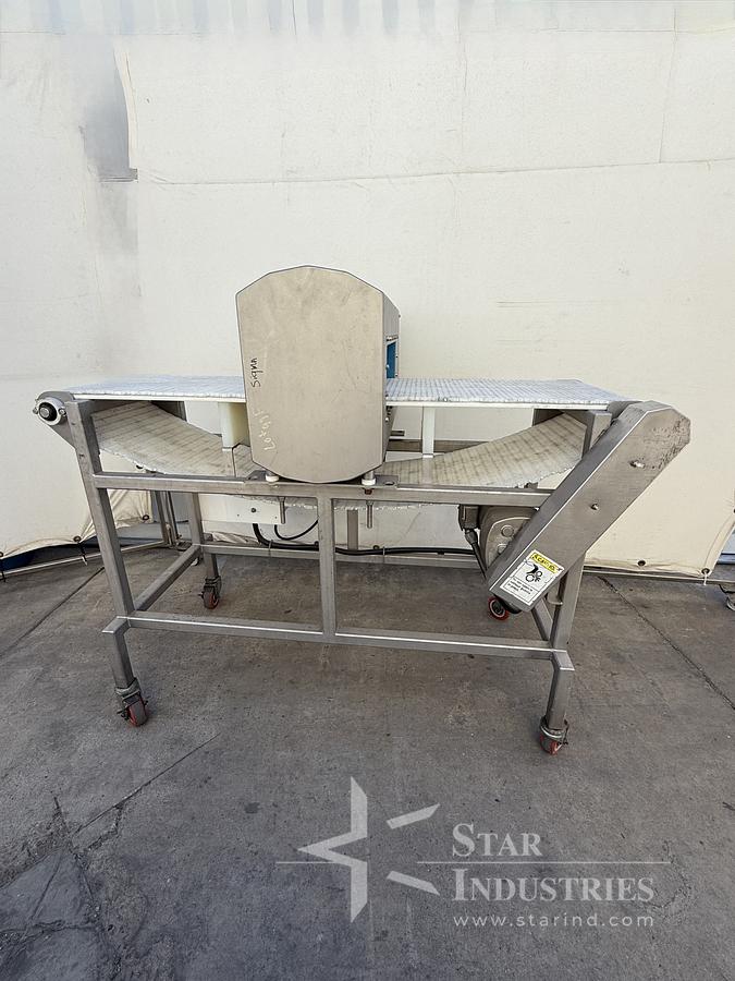 Used Loma Systems IQ3 Metal Detector