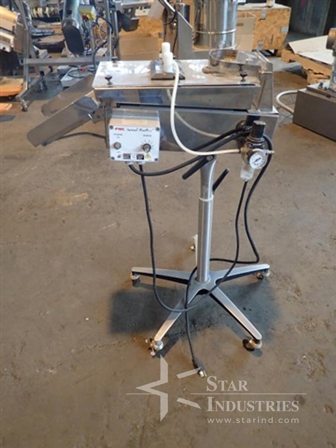 Used Key TD101 Deduster