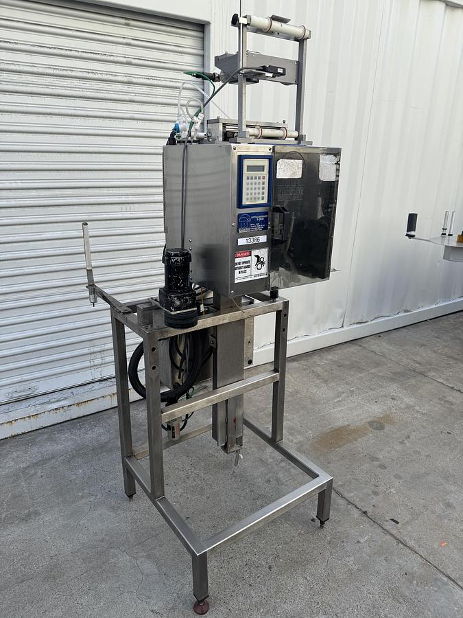 Used Marburg M-725 FB Auto Capsealer