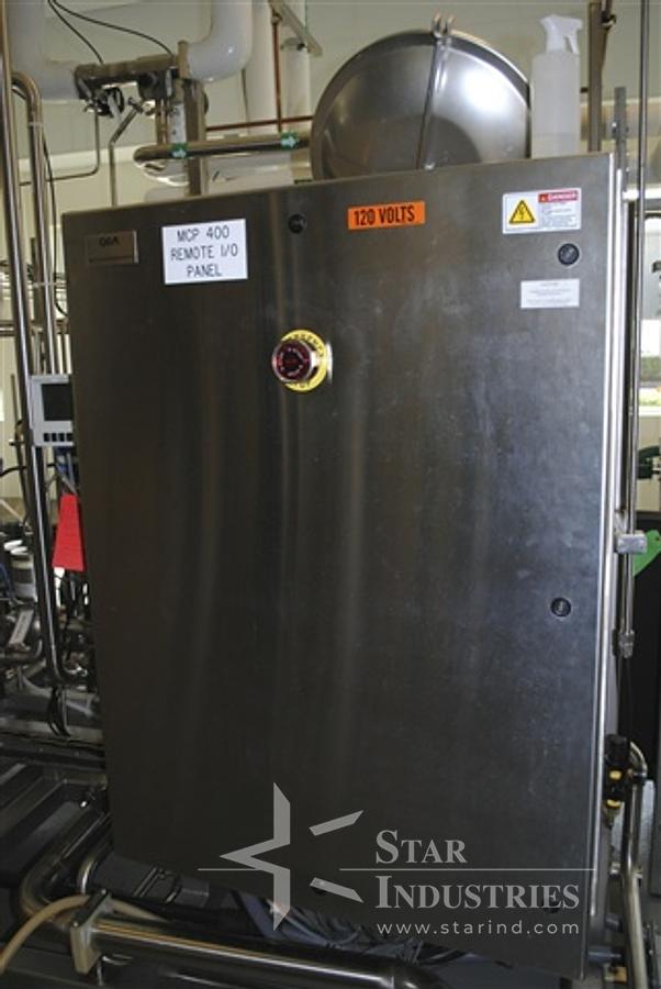 Used GEA/NIRO Reverse Osmosis System