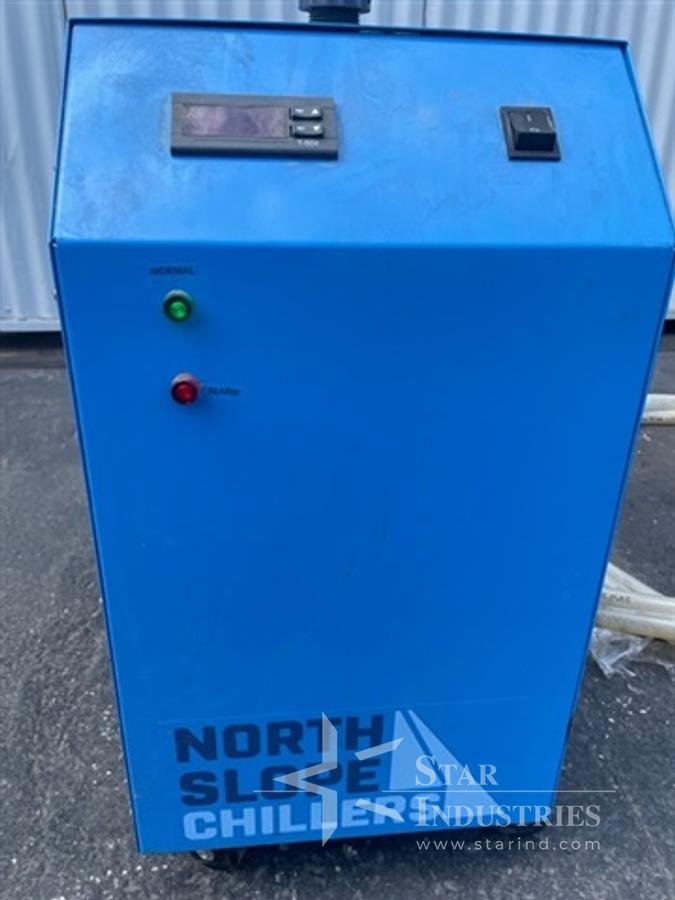 Used North Slope Chiller