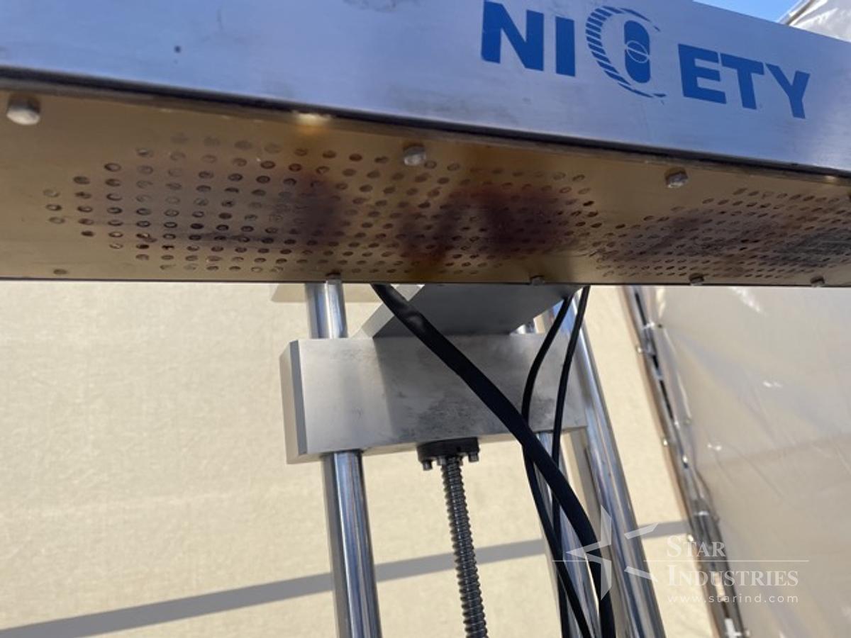 Used Hengli Packaging Nicety Induction Sealer