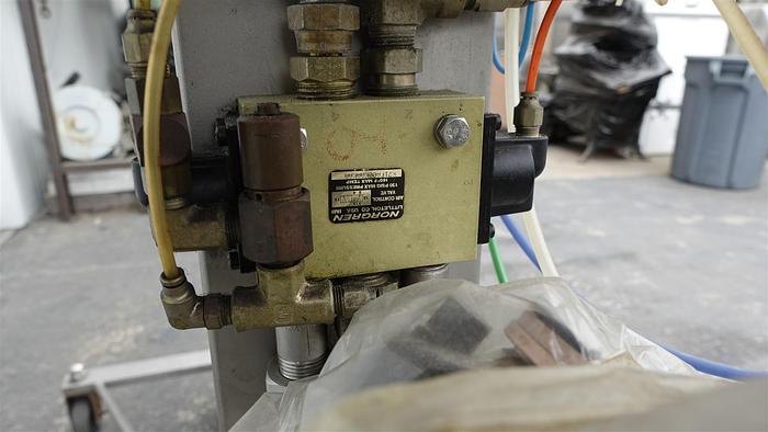 Used Single Piston Filler