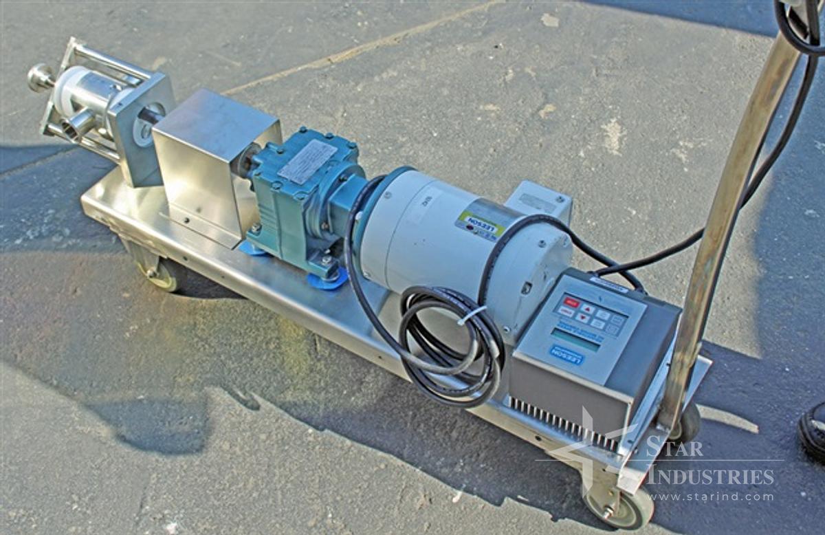 Used Niagara Gear Pump, 1 h.p.