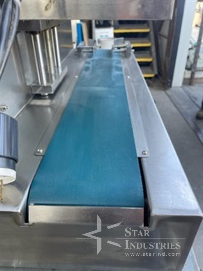 Used Type Magnetic Induction Sealer