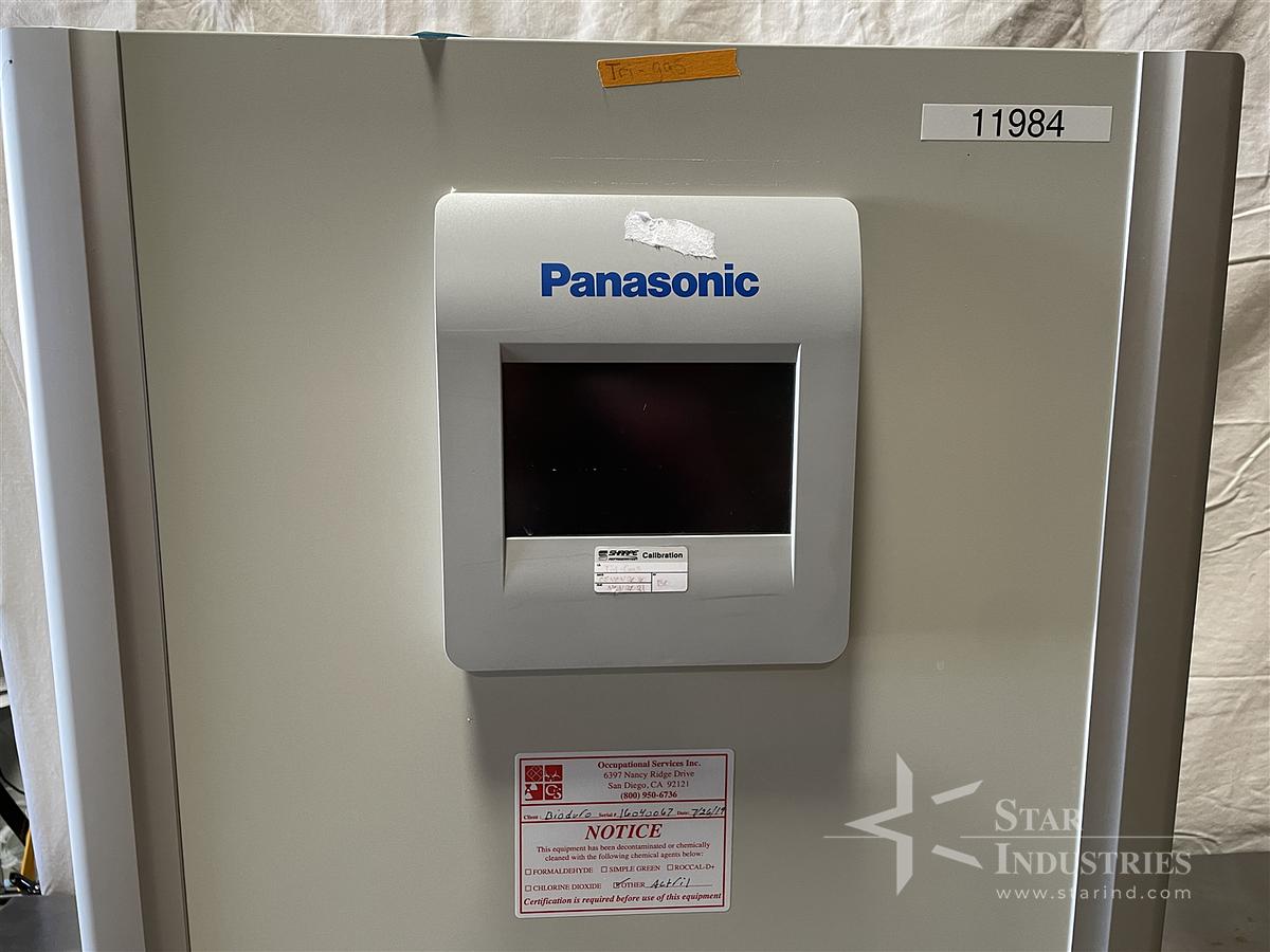 Used Panasonic Incubator