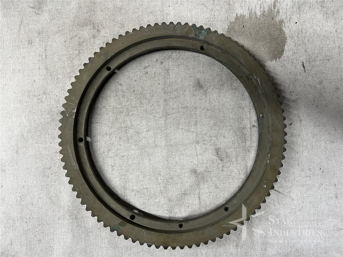 Used Worm Gear for Tablet Press
