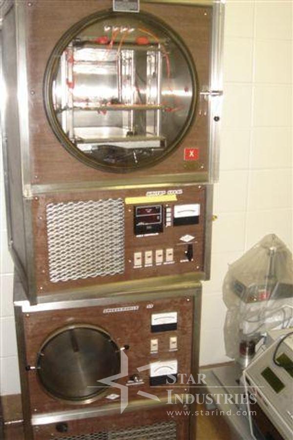 Used Virtis Unitop 600SL & Freezemobile 21 Freeze Dryers