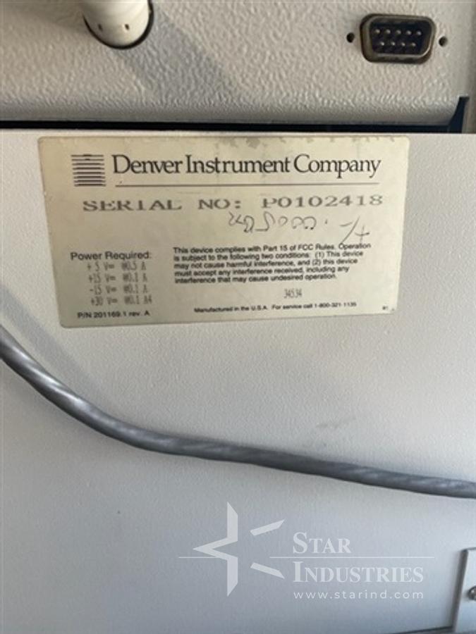 Used Denver Instrumental Lab Precision Scale