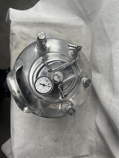 Used Alloy Products Corp Pressure Vessel