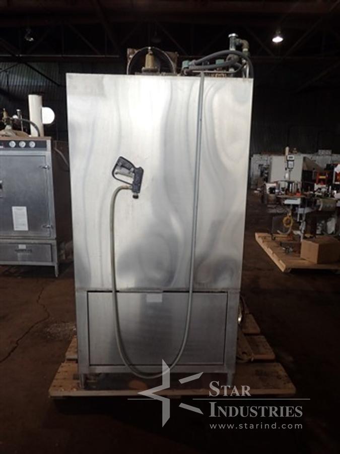 Used Douglas LD-36 Washer