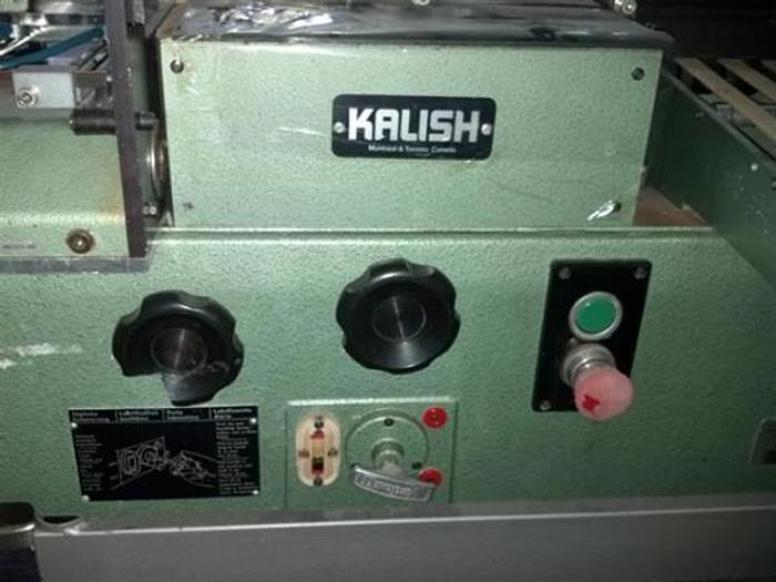 Used HAPA PRONTOPHOT HOT FOIL PRINTER